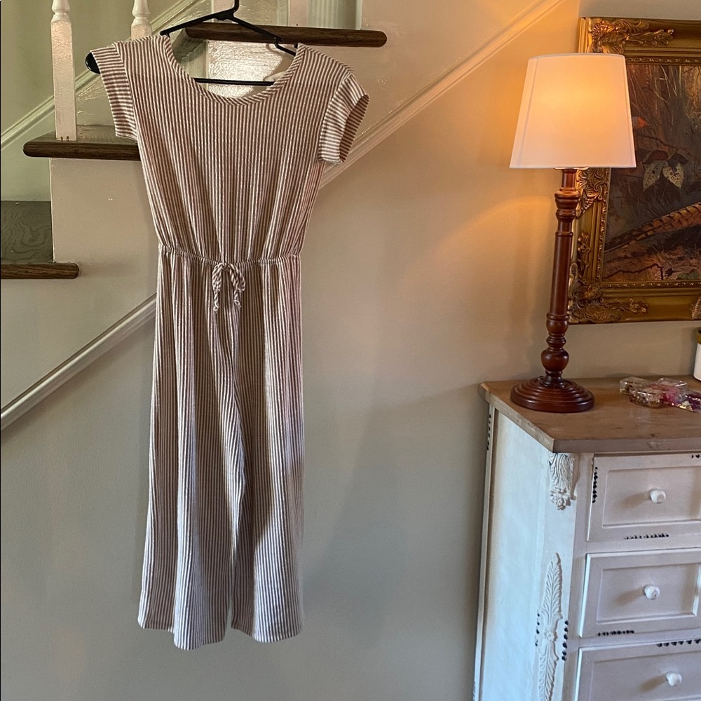 Girls Romper